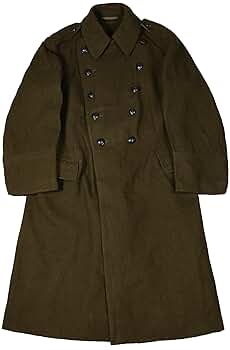 ジャケット・アウター nokcha original military wool coat nokcha original】military wool coat_no0241 | NO